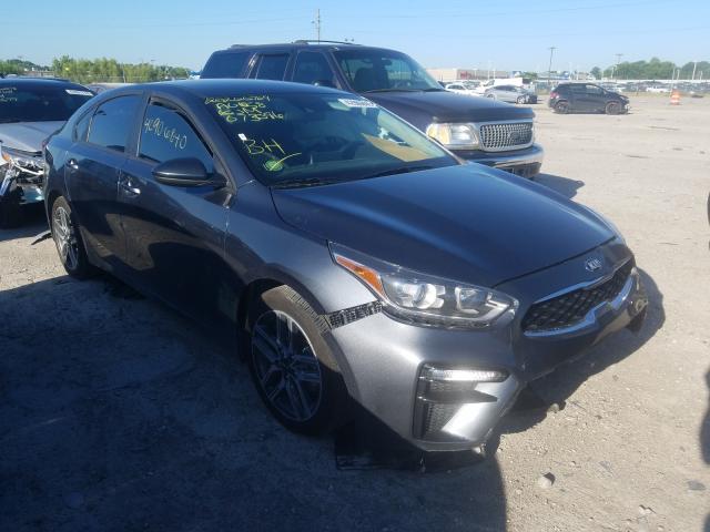 KIA FORTE GT L 2019 3kpf34ad0ke073096