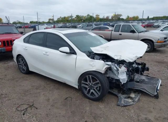 KIA FORTE 2019 3kpf34ad0ke073406