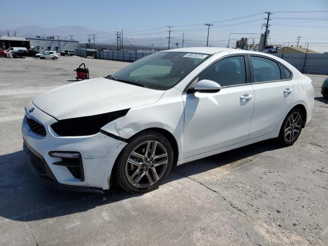 KIA FORTE 2019 3kpf34ad0ke087824