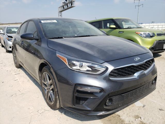 KIA FORTE GT L 2019 3kpf34ad0ke088245