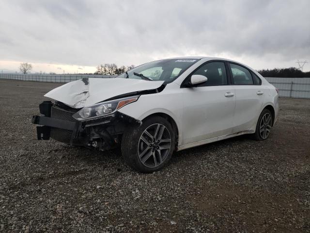 KIA FORTE GT L 2019 3kpf34ad0ke088293