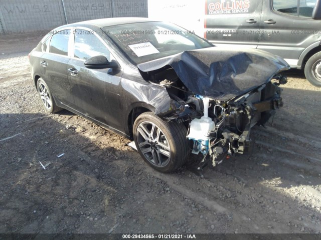 KIA FORTE 2019 3kpf34ad0ke094532