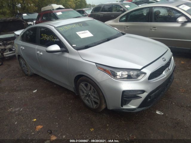 KIA FORTE 2019 3kpf34ad0ke105223