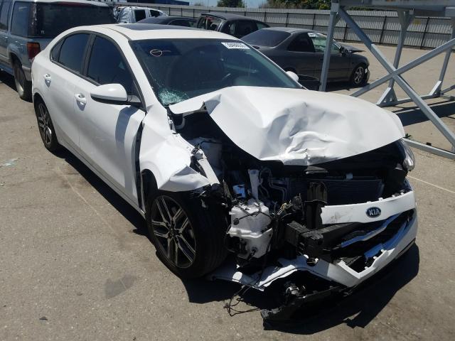 KIA FORTE GT L 2019 3kpf34ad0ke110423