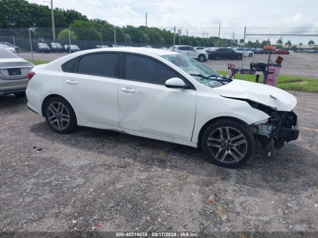 KIA FORTE 2019 3kpf34ad0ke114018