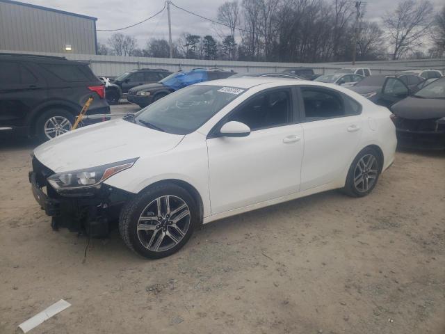 KIA FORTE GT L 2019 3kpf34ad0ke114116