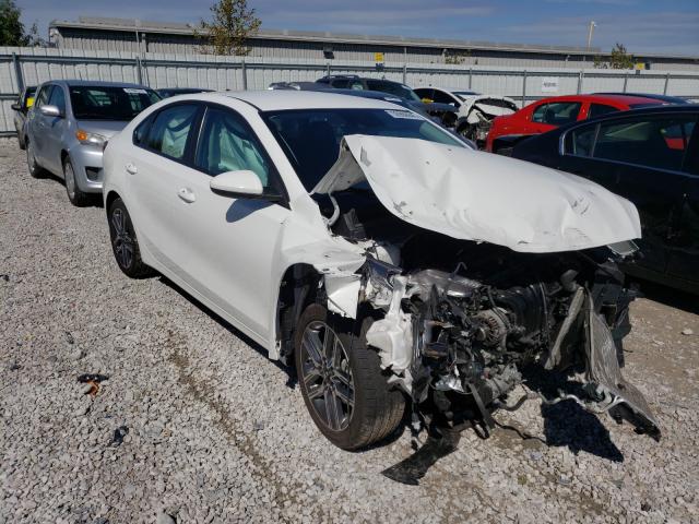 KIA FORTE GT L 2019 3kpf34ad0ke123916