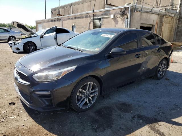 KIA FORTE 2019 3kpf34ad0ke124094