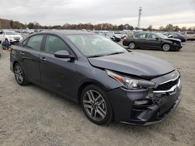 KIA FORTE S 2019 3kpf34ad0ke124175