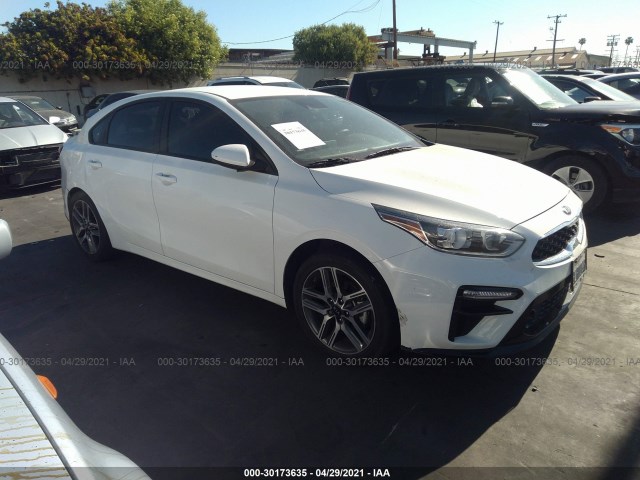 KIA FORTE 2019 3kpf34ad0ke135855