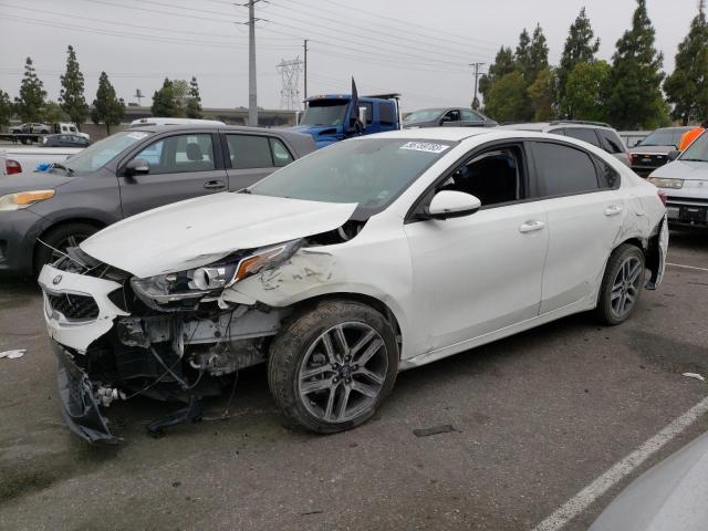 KIA FORTE GT L 2019 3kpf34ad0ke135970