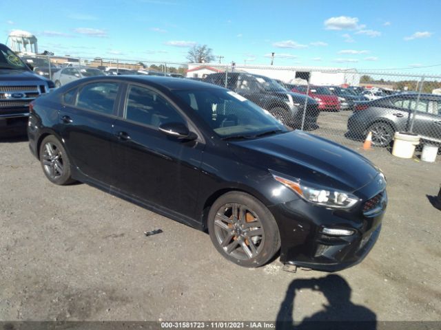 KIA FORTE 2020 3kpf34ad0le151460