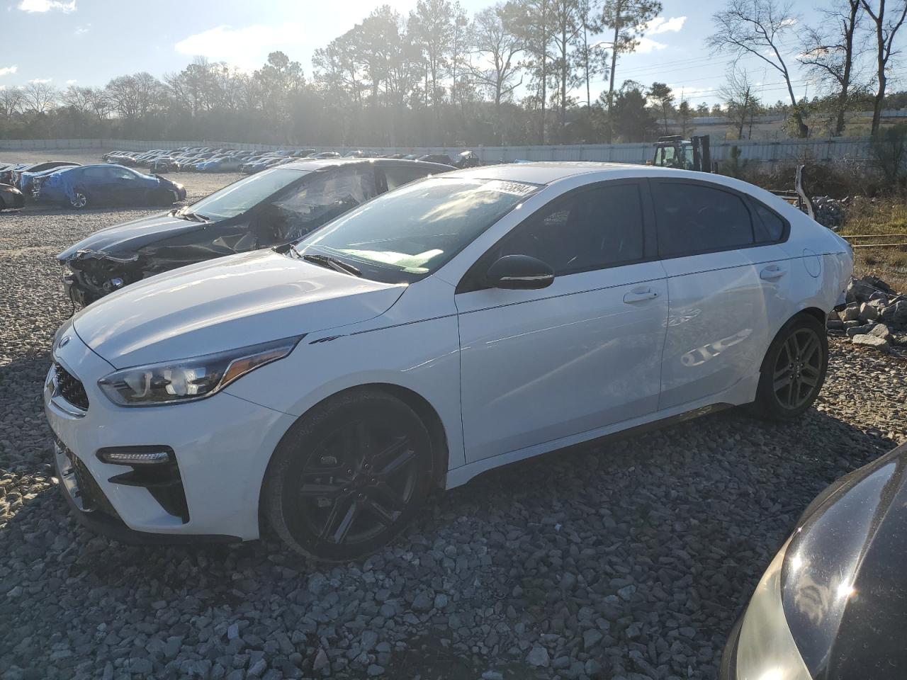 KIA FORTE 2020 3kpf34ad0le157484