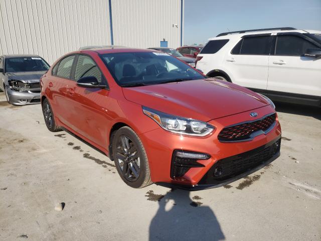 KIA FORTE GT L 2020 3kpf34ad0le158134