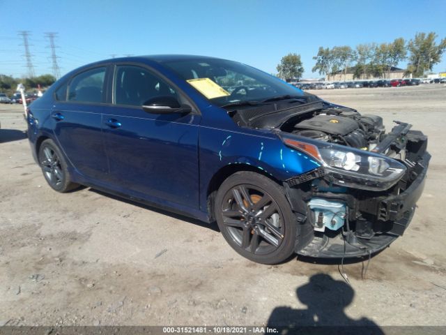 KIA FORTE 2020 3kpf34ad0le162894