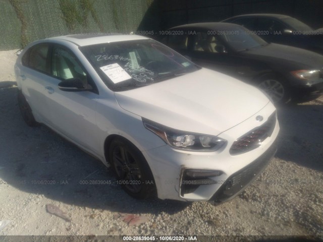 KIA FORTE 2020 3kpf34ad0le163480