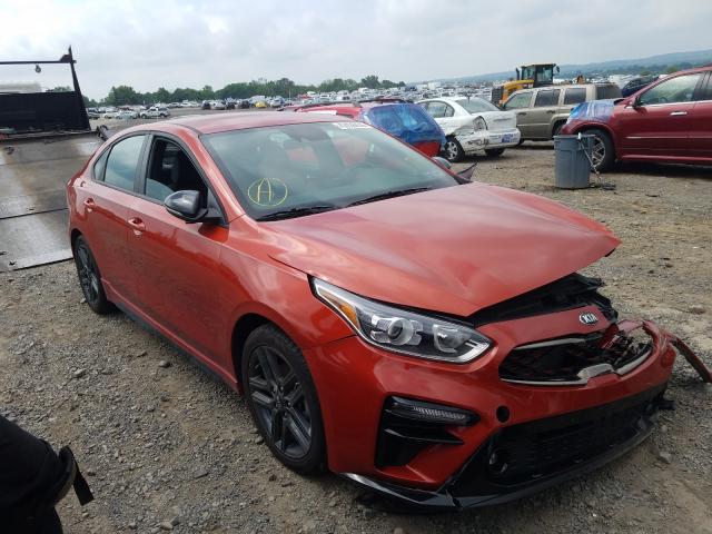 KIA FORTE GT L 2020 3kpf34ad0le166671