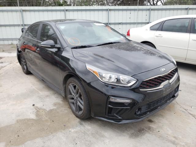 KIA FORTE GT L 2020 3kpf34ad0le170686