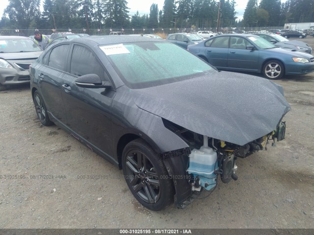 KIA FORTE 2020 3kpf34ad0le178173