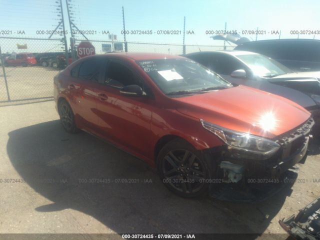 KIA FORTE 2020 3kpf34ad0le179923