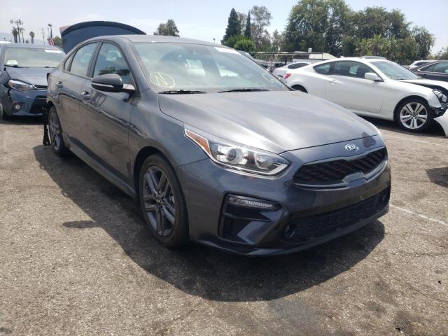 KIA FORTE GT L 2020 3kpf34ad0le195202