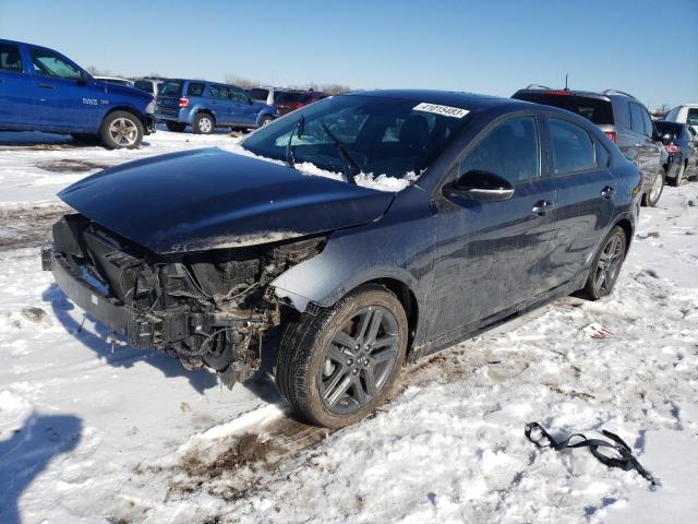 KIA FORTE GT L 2020 3kpf34ad0le203525