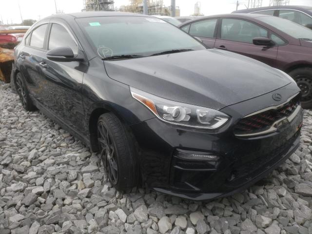 KIA FORTE GT L 2020 3kpf34ad0le222625