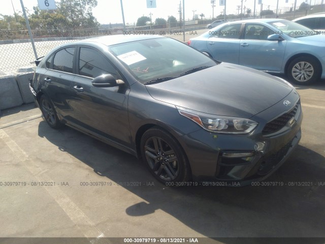 KIA FORTE 2020 3kpf34ad0le229414