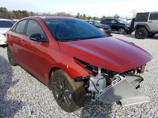 KIA FORTE GT L 2020 3kpf34ad0le234273