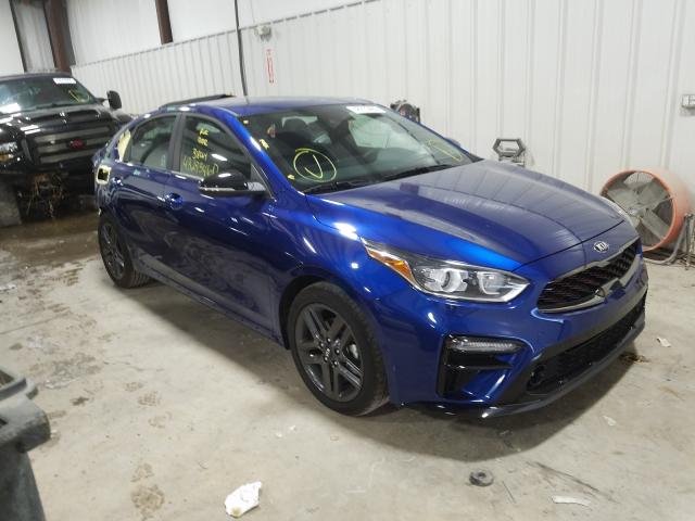 KIA FORTE GT L 2020 3kpf34ad0le234788