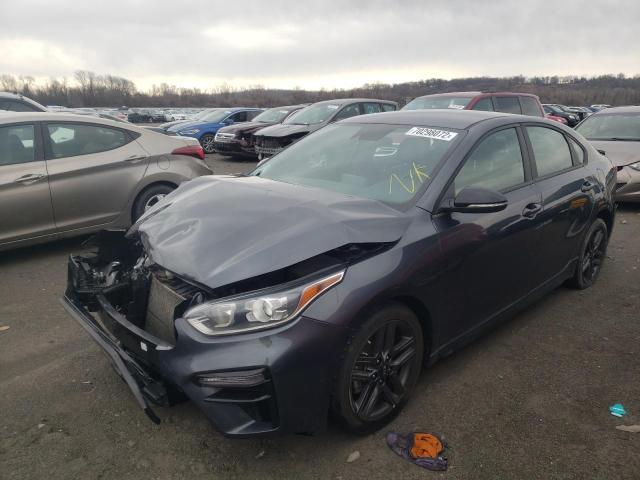 KIA FORTE GT L 2020 3kpf34ad0le238906