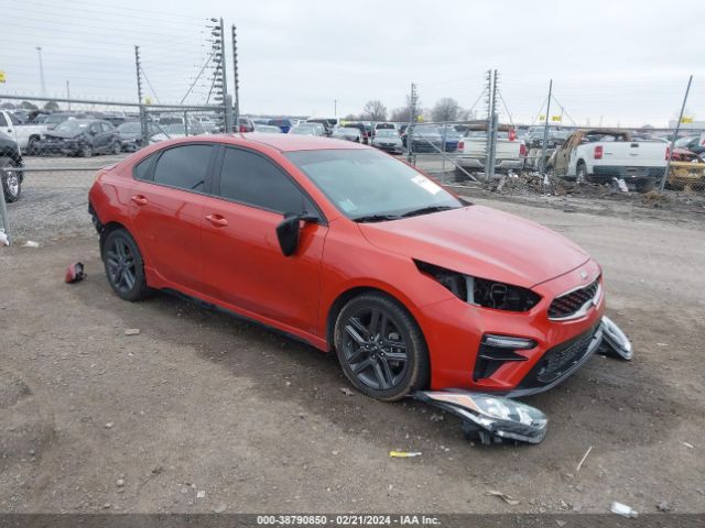 KIA FORTE 2020 3kpf34ad0le239330