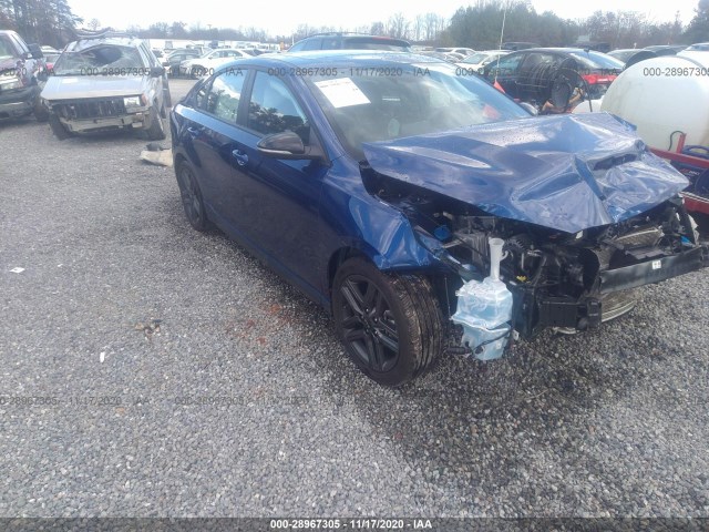 KIA FORTE 2020 3kpf34ad0le241871