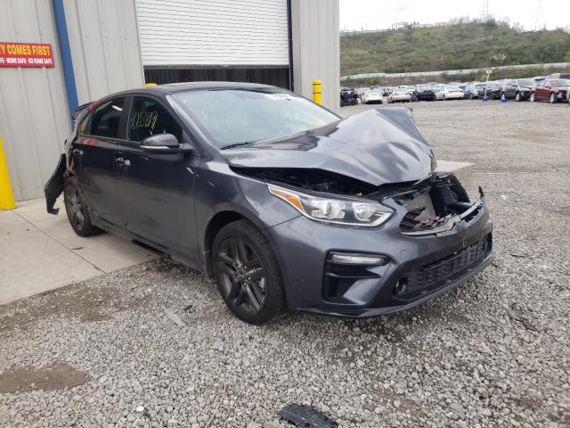 KIA FORTE GT L 2020 3kpf34ad0le246729