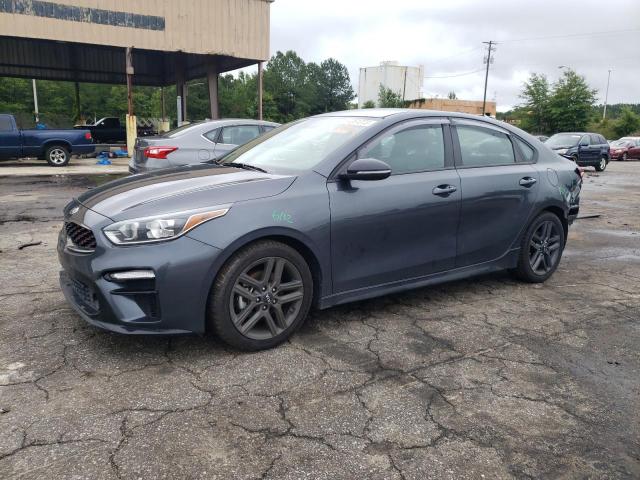 KIA FORTE GT L 2020 3kpf34ad0le249548