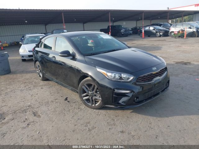 KIA FORTE 2020 3kpf34ad0le249789