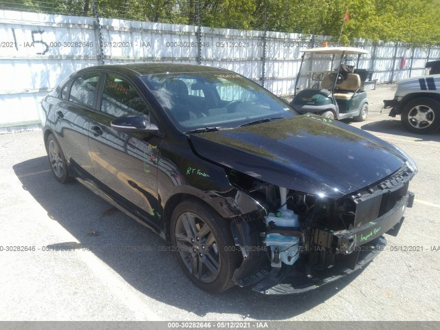 KIA FORTE 2020 3kpf34ad0le250294