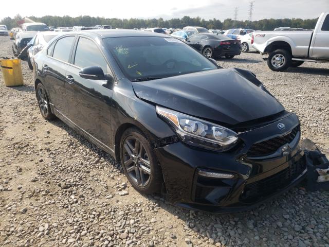 KIA FORTE GT L 2020 3kpf34ad0le250733