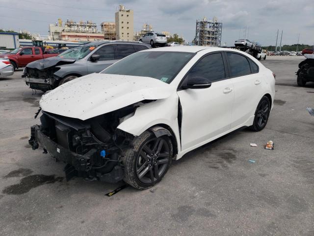 KIA FORTE GT L 2020 3kpf34ad0le252434