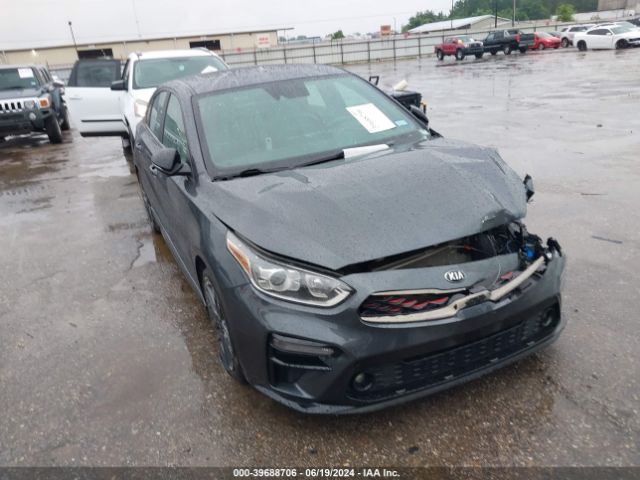 KIA FORTE 2020 3kpf34ad0le254748