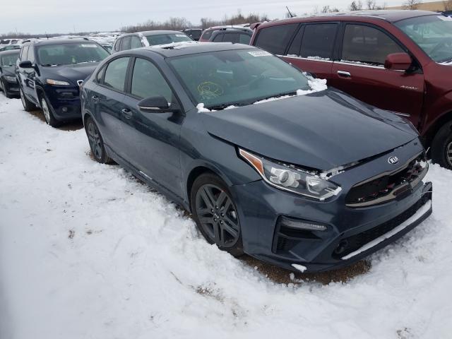 KIA FORTE GT L 2020 3kpf34ad0le256225