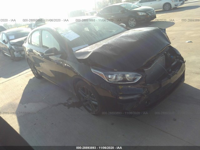 KIA FORTE 2020 3kpf34ad0le258556