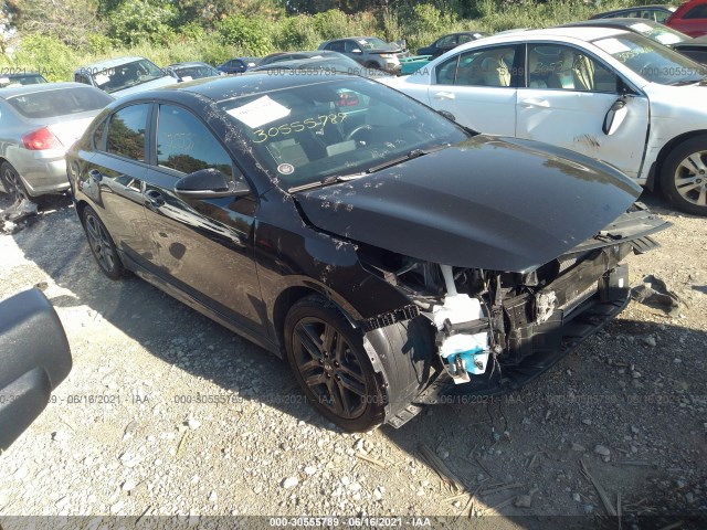 KIA FORTE 2020 3kpf34ad0le258802