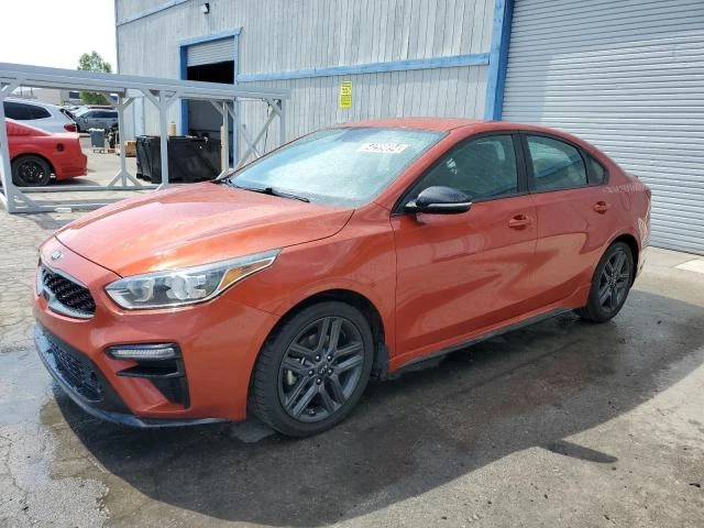 KIA FORTE GT L 2020 3kpf34ad0le261568