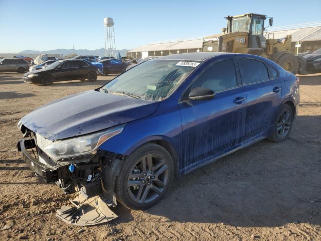 KIA FORTE 2021 3kpf34ad0me264004