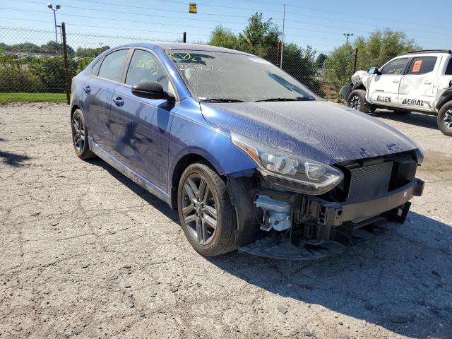 KIA FORTE GT L 2021 3kpf34ad0me265072