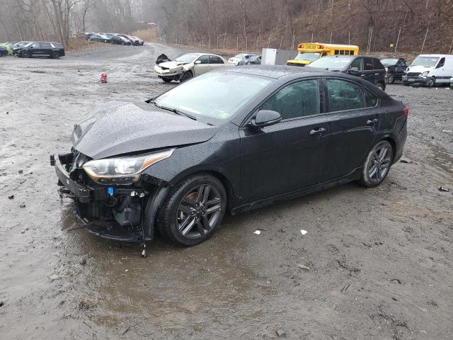 KIA FORTE 2021 3kpf34ad0me274578