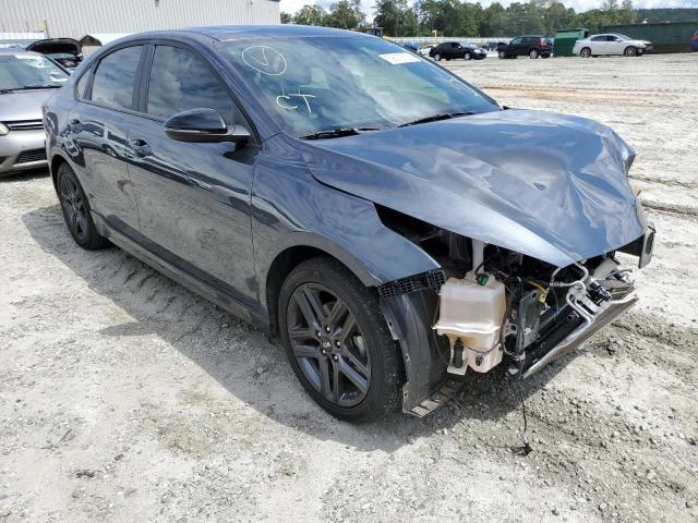 KIA FORTE GT L 2021 3kpf34ad0me275696