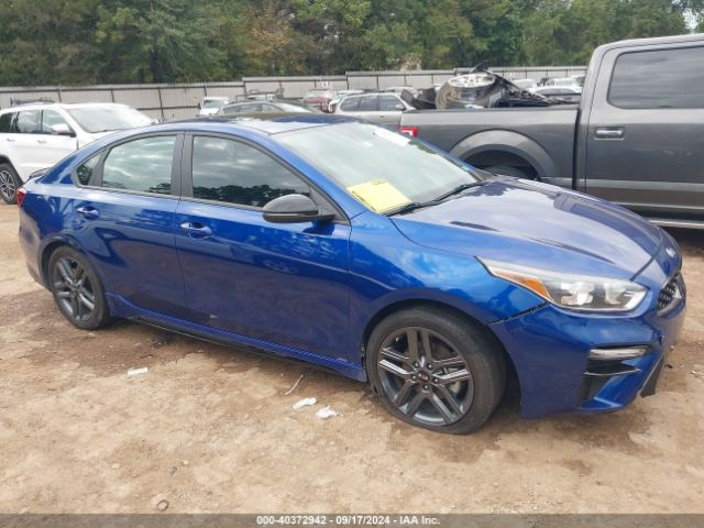 KIA FORTE 2021 3kpf34ad0me276749