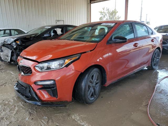 KIA FORTE 2021 3kpf34ad0me280137